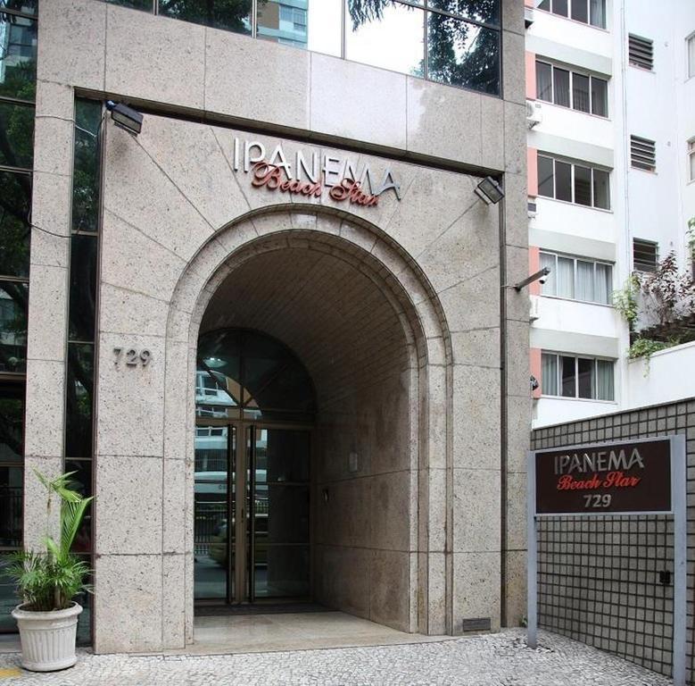 Apart Ipanema Beach Star Apartamento